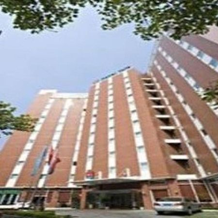 Ibis Styles Wuhan Optics Valley Square Hotel Luaran gambar