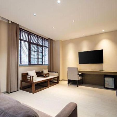 Ibis Styles Wuhan Optics Valley Square Hotel Luaran gambar