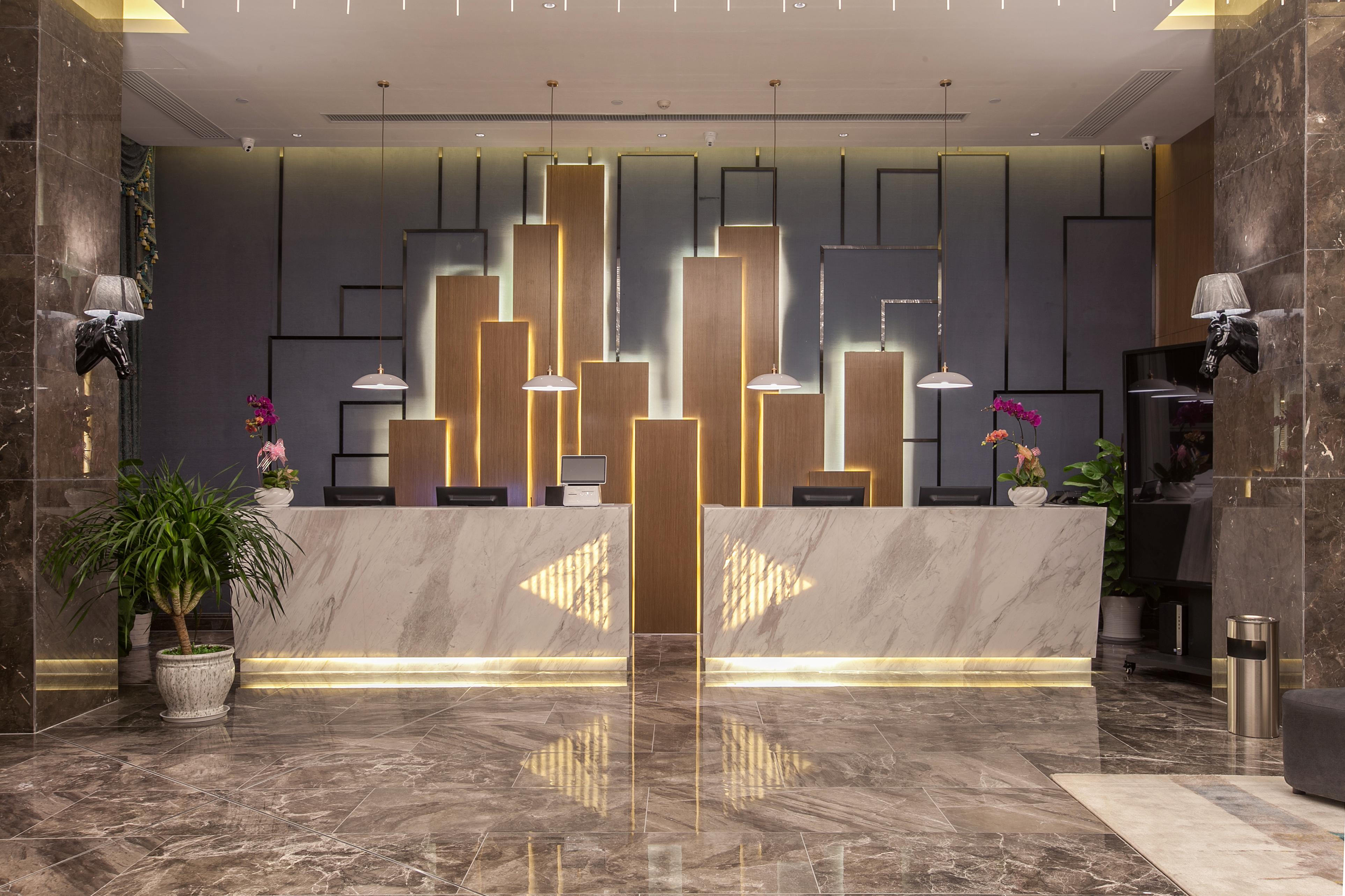 Ibis Styles Wuhan Optics Valley Square Hotel Luaran gambar