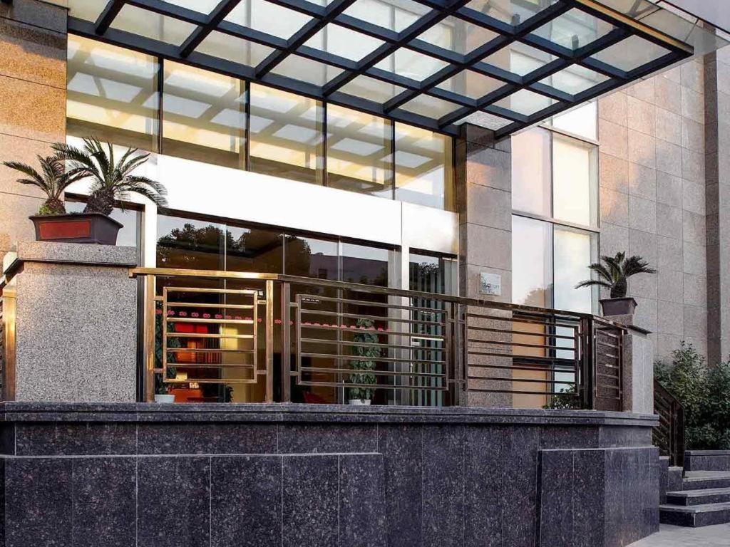 Ibis Styles Wuhan Optics Valley Square Hotel Luaran gambar