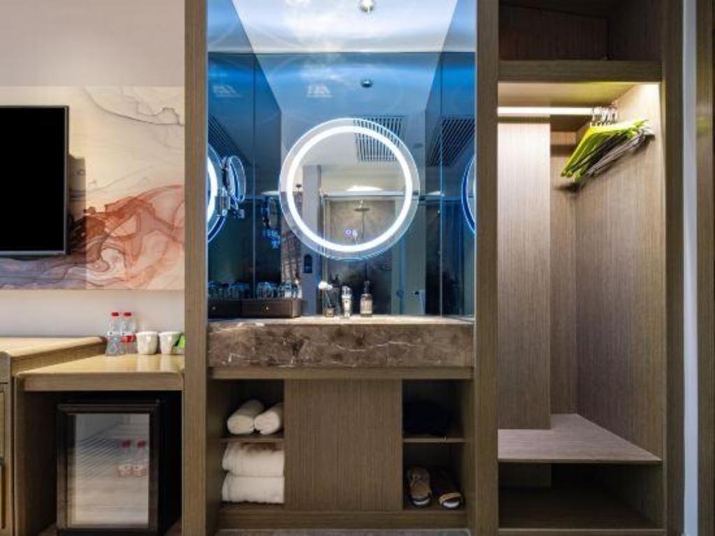 Ibis Styles Wuhan Optics Valley Square Hotel Luaran gambar