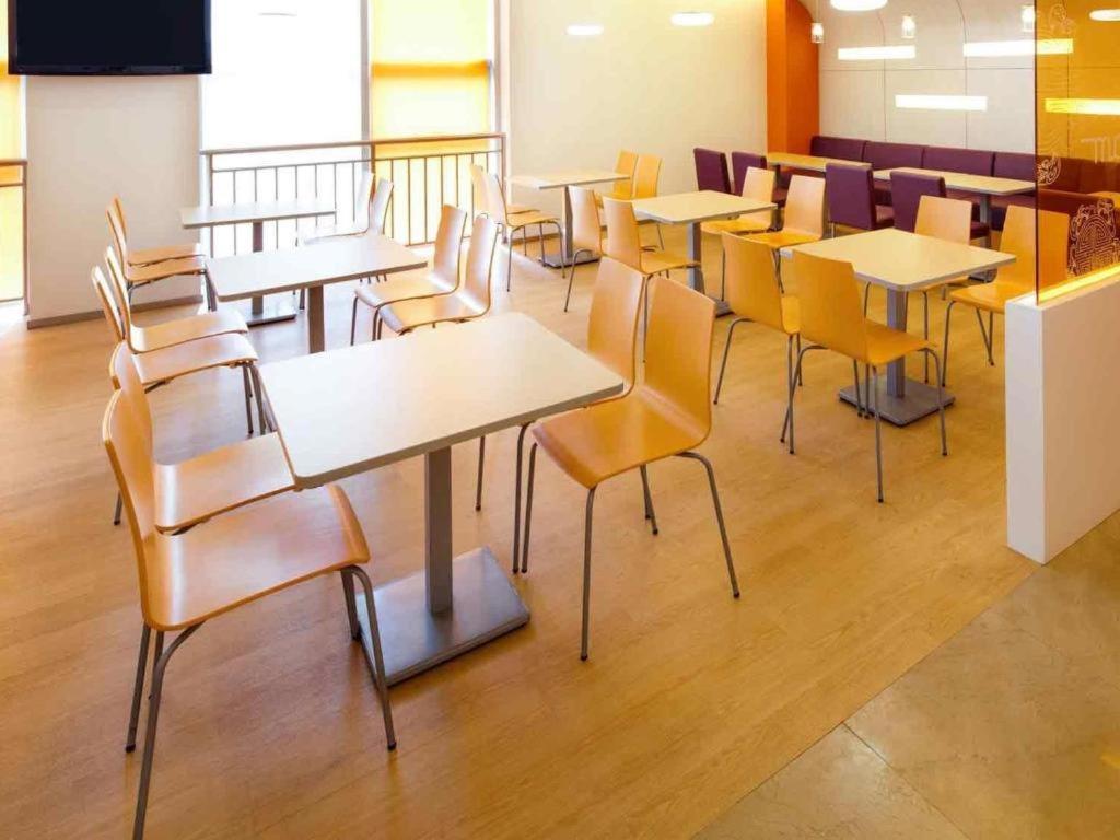 Ibis Styles Wuhan Optics Valley Square Hotel Luaran gambar