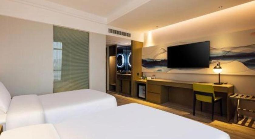 Ibis Styles Wuhan Optics Valley Square Hotel Luaran gambar
