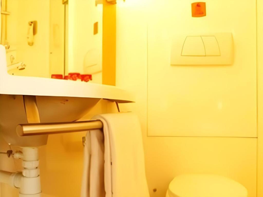 Ibis Styles Wuhan Optics Valley Square Hotel Luaran gambar