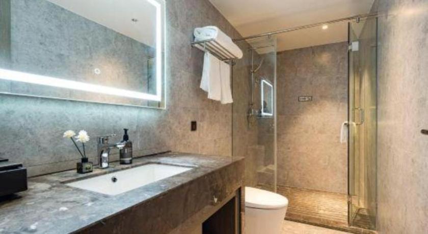 Ibis Styles Wuhan Optics Valley Square Hotel Luaran gambar