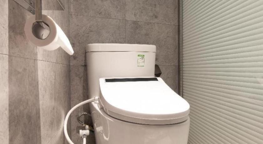 Ibis Styles Wuhan Optics Valley Square Hotel Luaran gambar