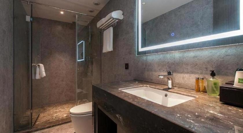 Ibis Styles Wuhan Optics Valley Square Hotel Luaran gambar