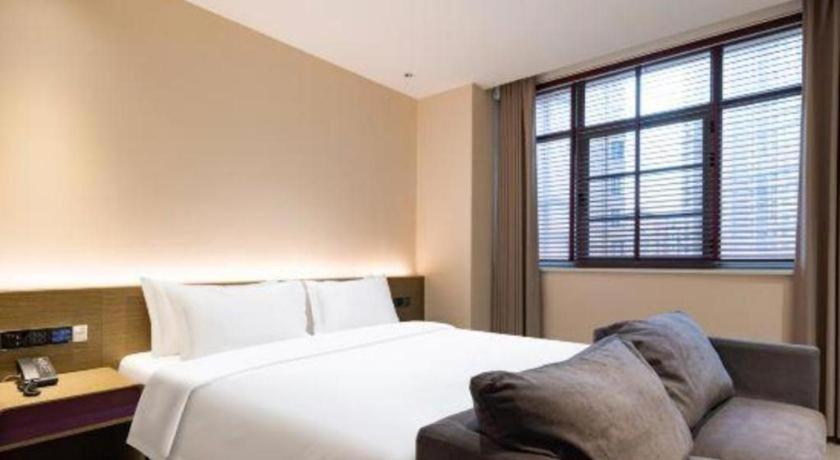 Ibis Styles Wuhan Optics Valley Square Hotel Luaran gambar