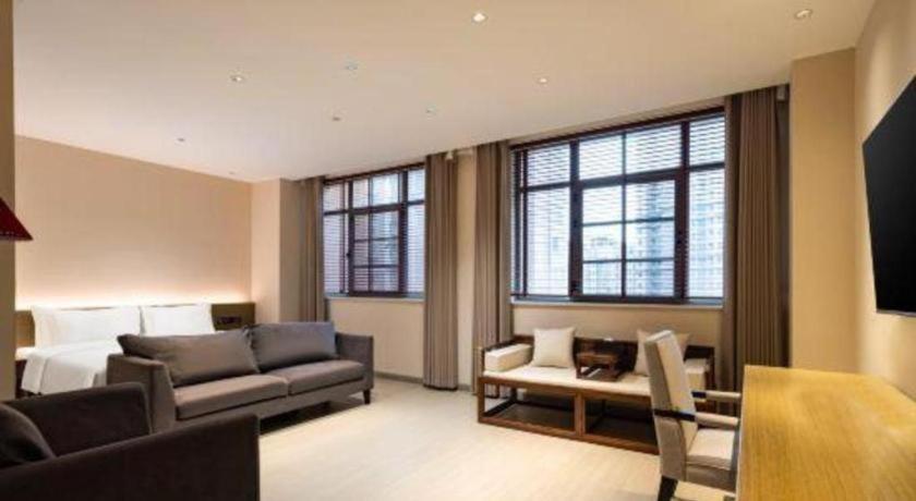 Ibis Styles Wuhan Optics Valley Square Hotel Luaran gambar