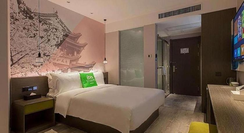 Ibis Styles Wuhan Optics Valley Square Hotel Luaran gambar