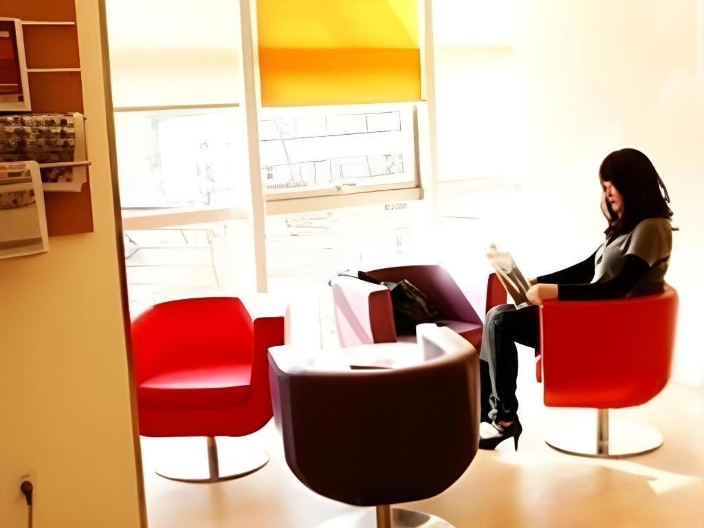 Ibis Styles Wuhan Optics Valley Square Hotel Luaran gambar