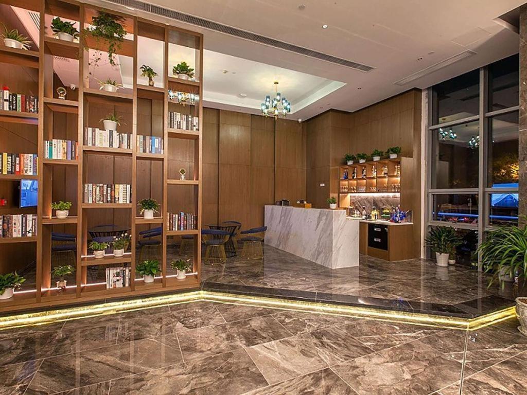 Ibis Styles Wuhan Optics Valley Square Hotel Luaran gambar