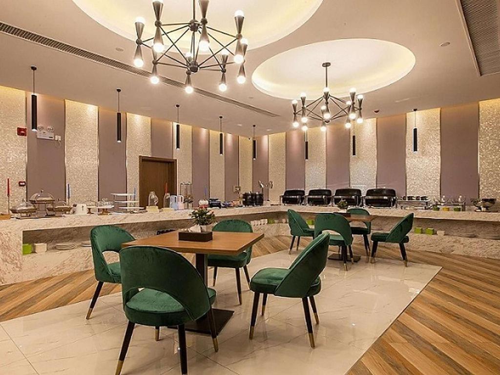Ibis Styles Wuhan Optics Valley Square Hotel Luaran gambar
